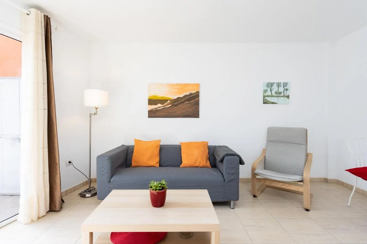 Apartment Home2Book Jolly Home Radazul, Terrace & Wifi