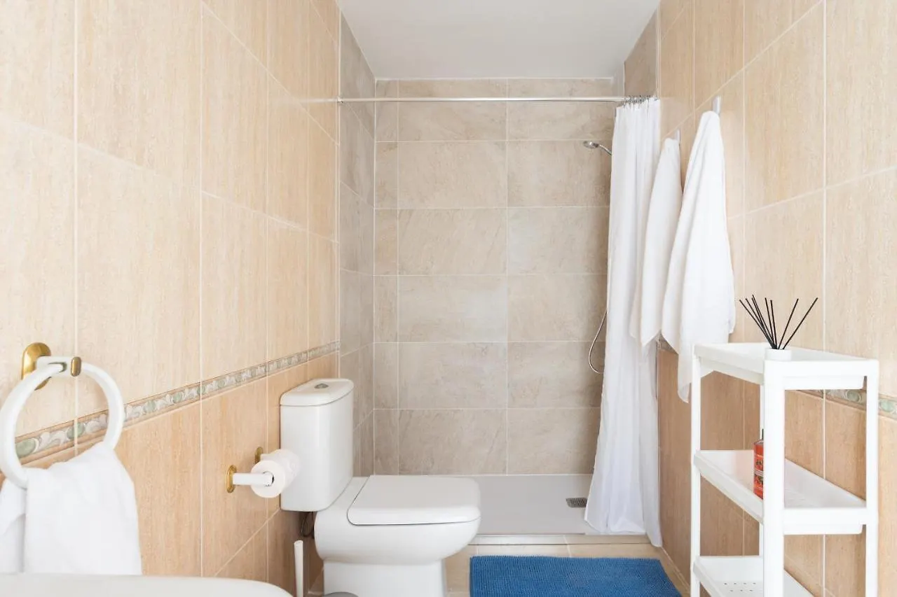 Apartment Home2Book Jolly Home Radazul, Terrace & Wifi Spain