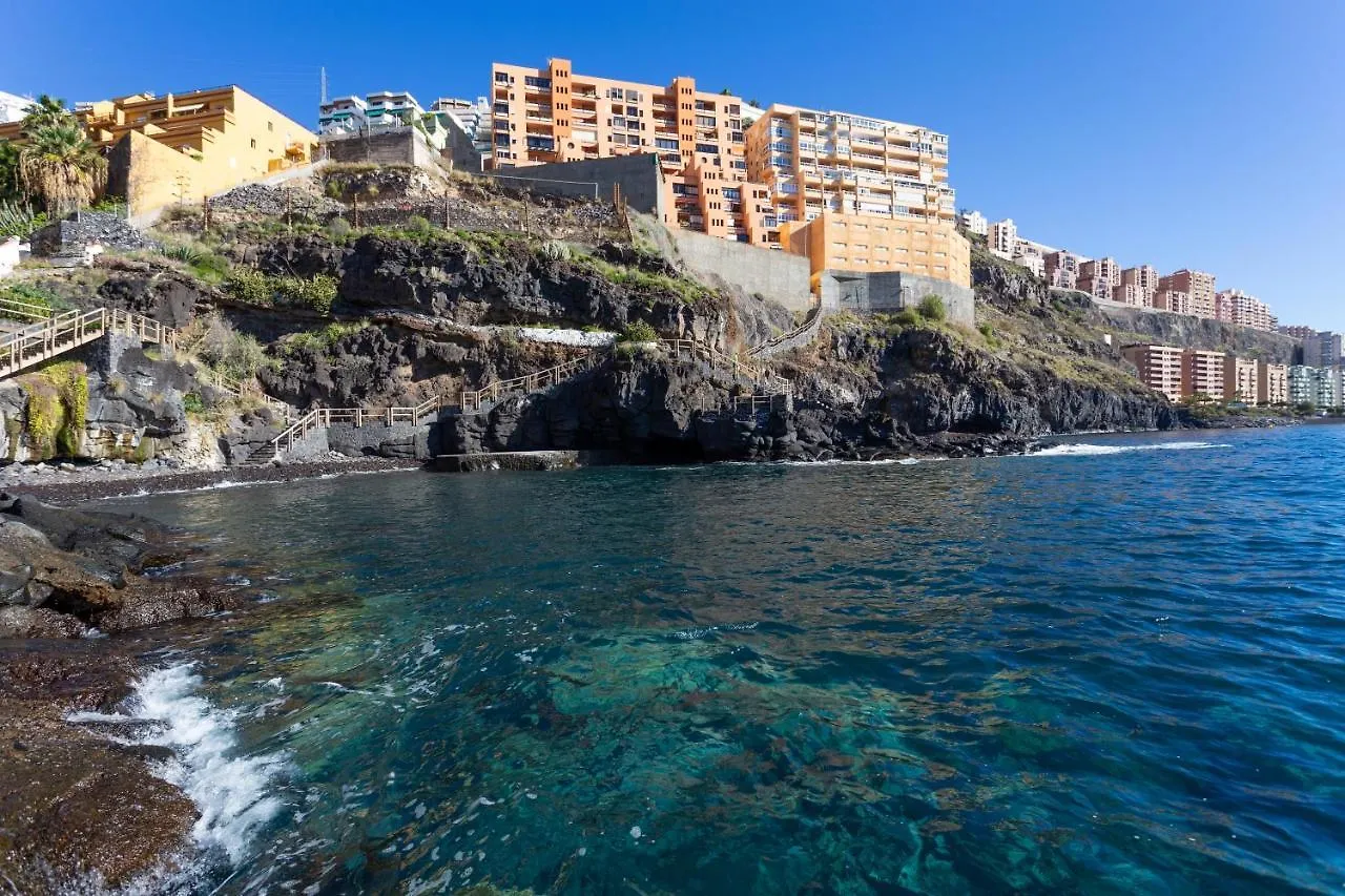 Apartment Home2Book Jolly Home Radazul, Terrace & Wifi Spain