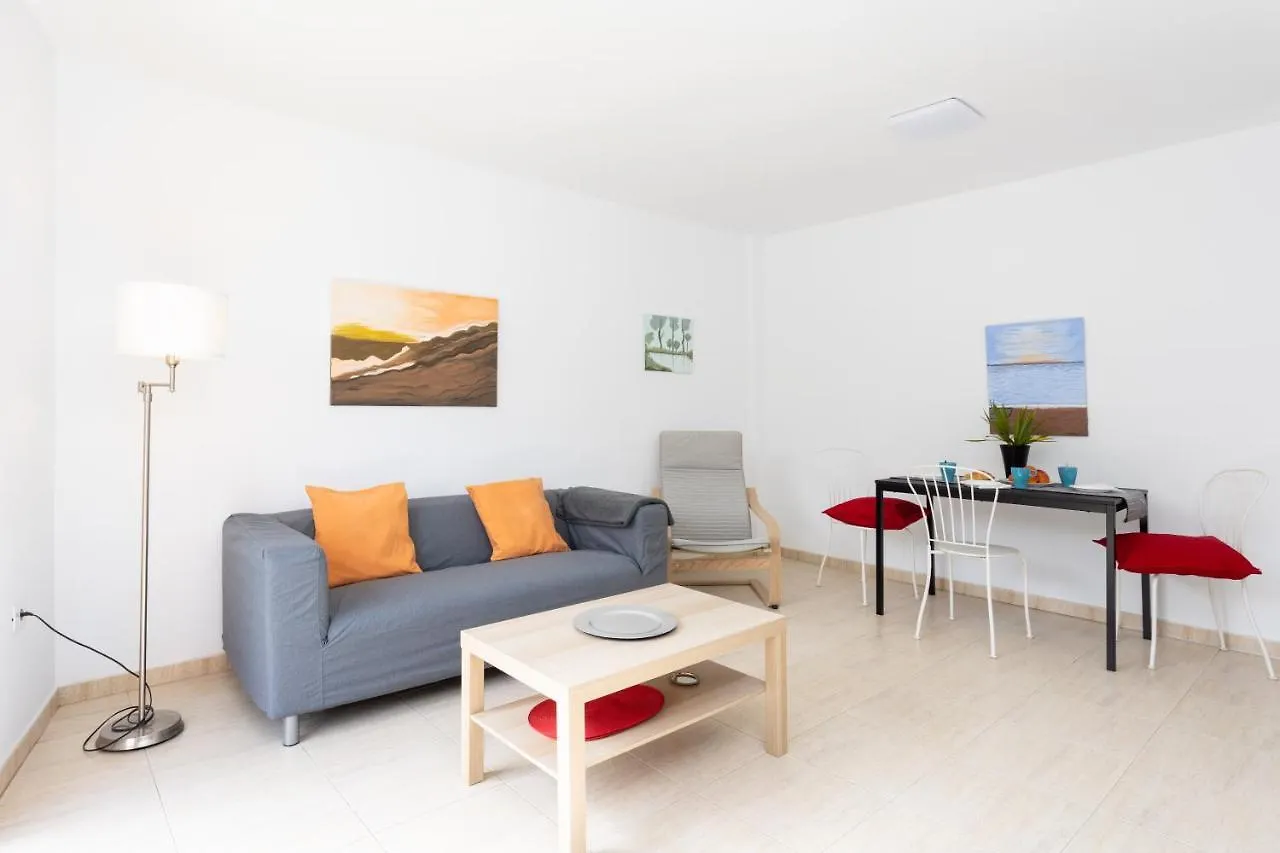 Apartment Home2Book Jolly Home Radazul, Terrace & Wifi