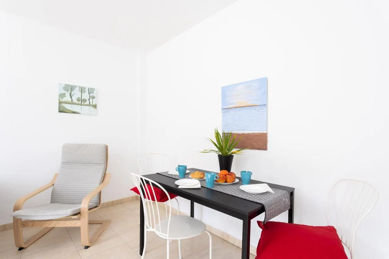Apartment Home2Book Jolly Home Radazul, Terrace & Wifi Spain